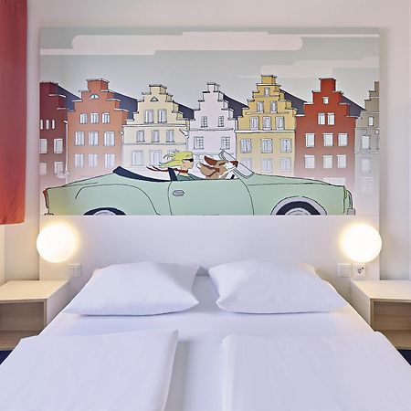 B&B Hotel Osnabrück Dış mekan fotoğraf