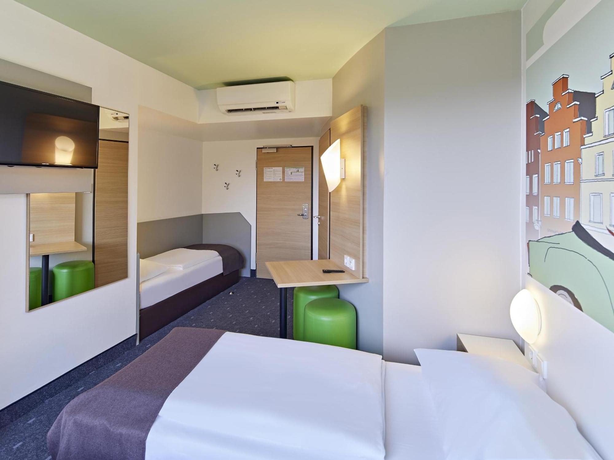 B&B Hotel Osnabrück Dış mekan fotoğraf