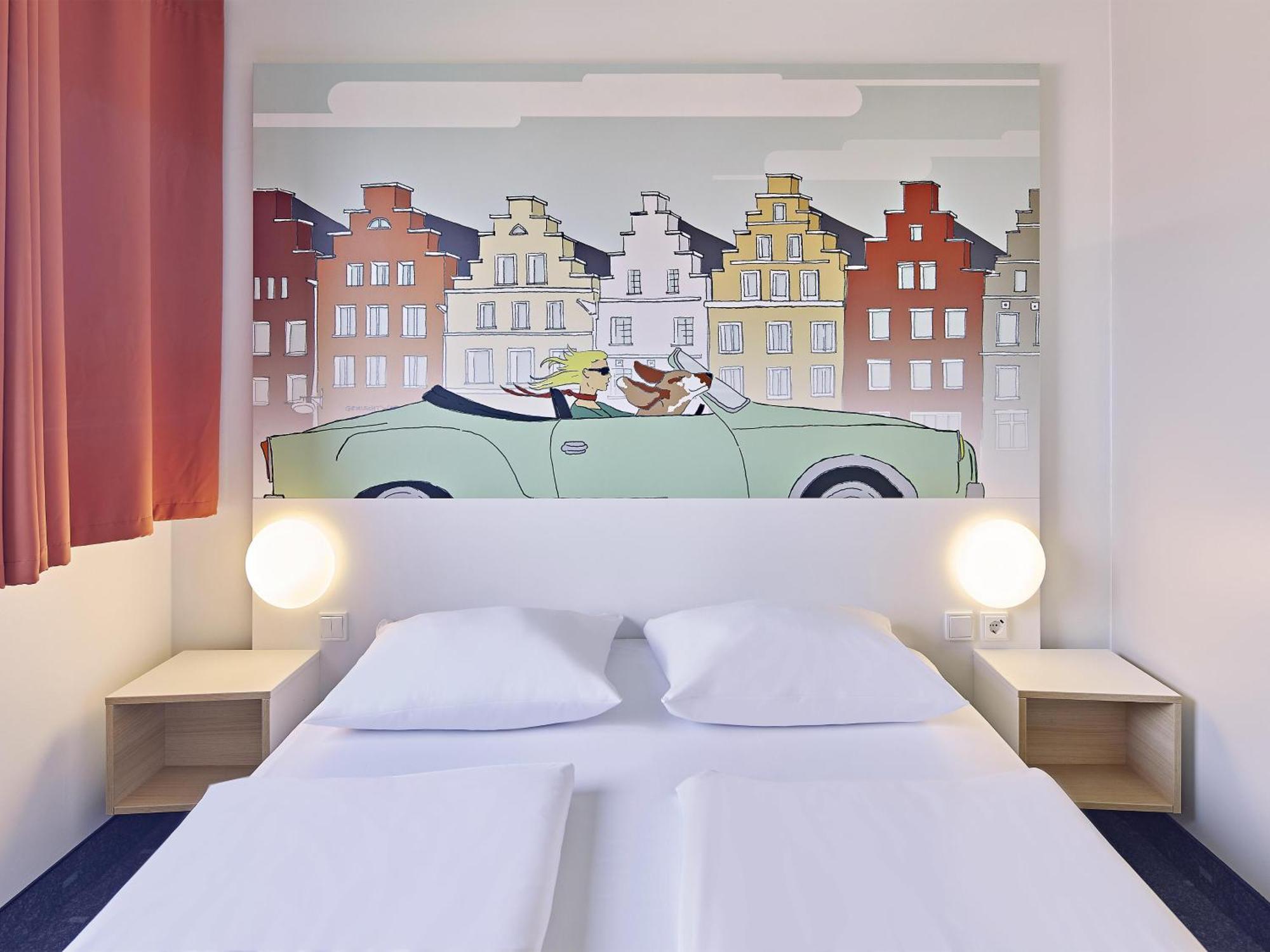 B&B Hotel Osnabrück Dış mekan fotoğraf