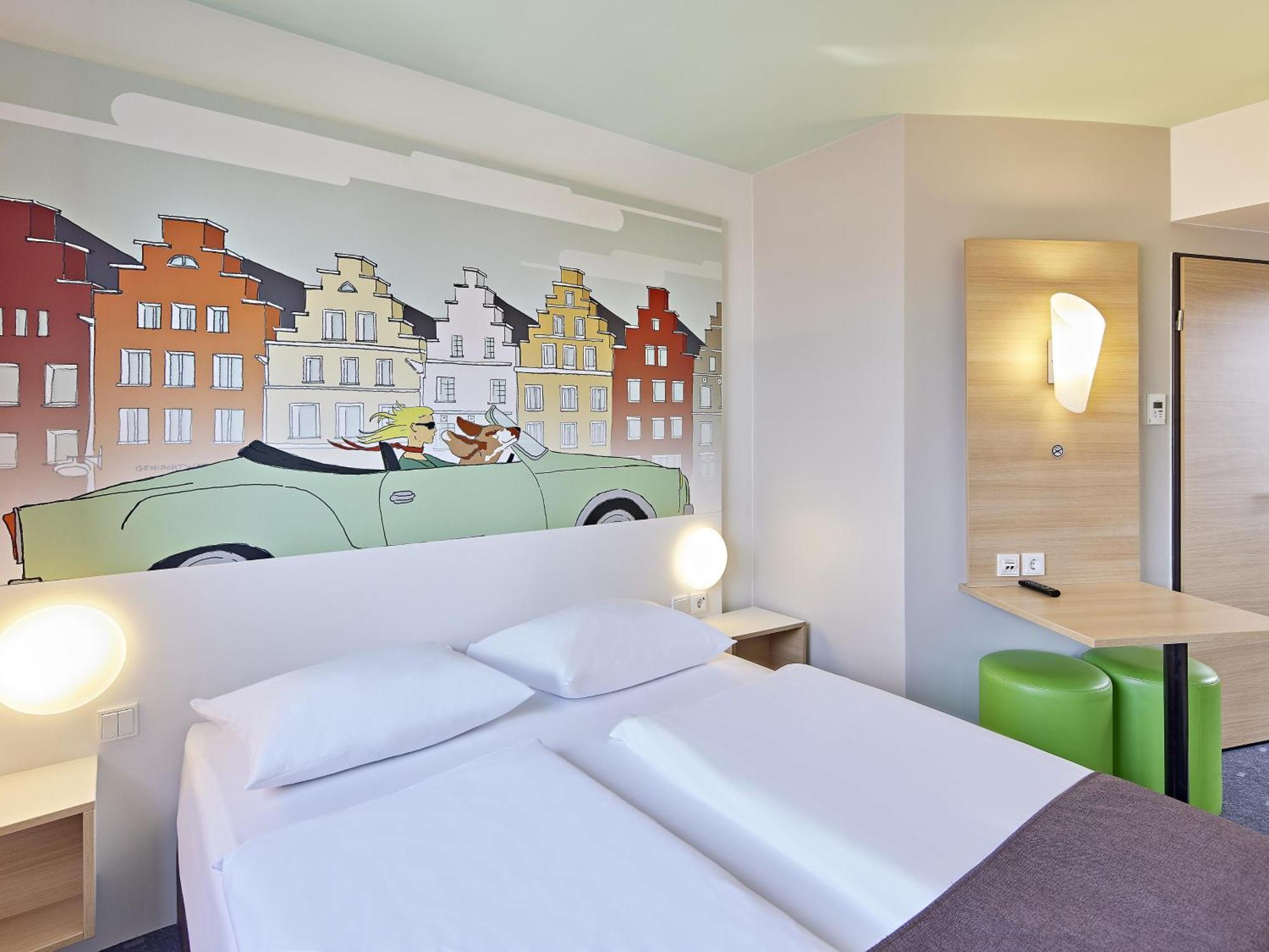 B&B Hotel Osnabrück Dış mekan fotoğraf