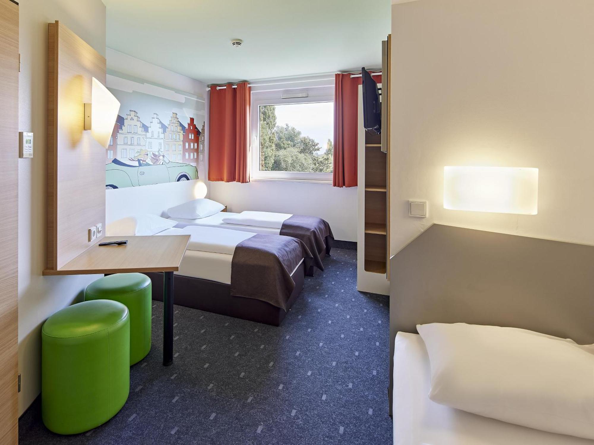 B&B Hotel Osnabrück Dış mekan fotoğraf