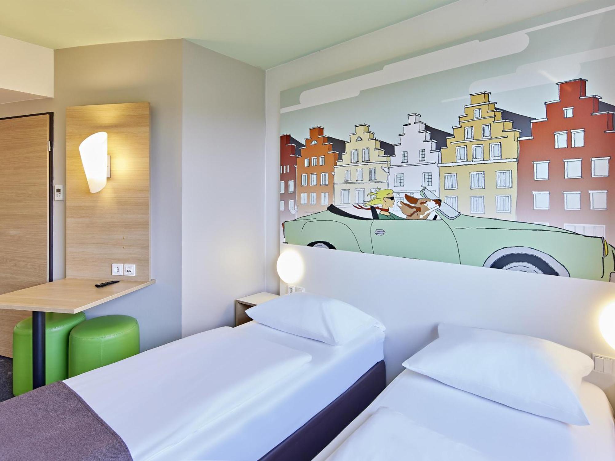 B&B Hotel Osnabrück Dış mekan fotoğraf
