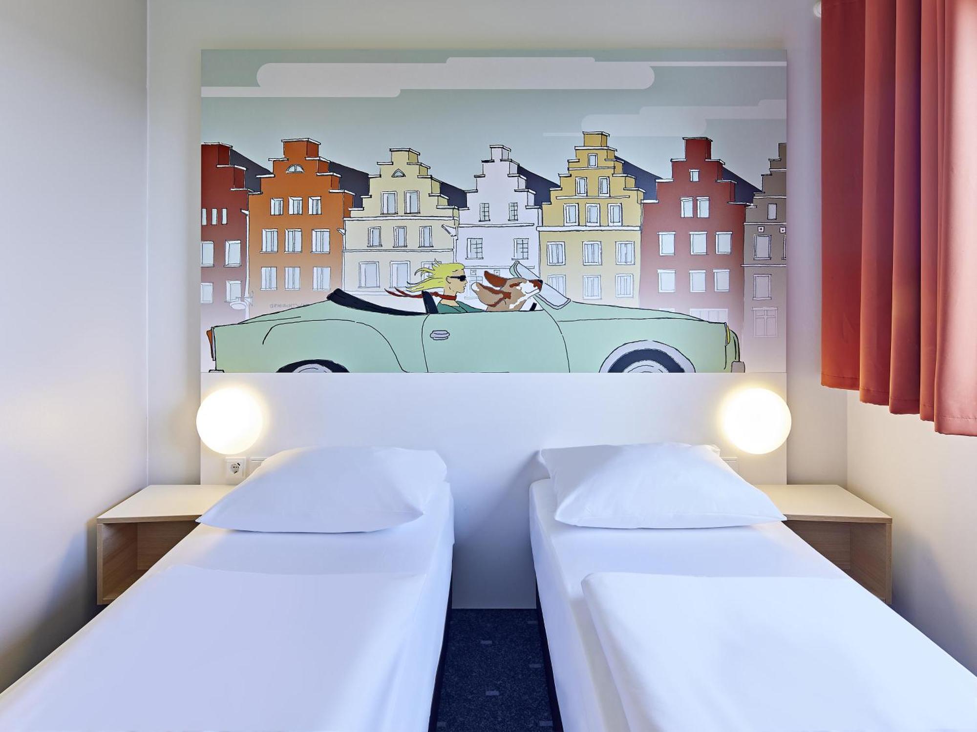 B&B Hotel Osnabrück Dış mekan fotoğraf