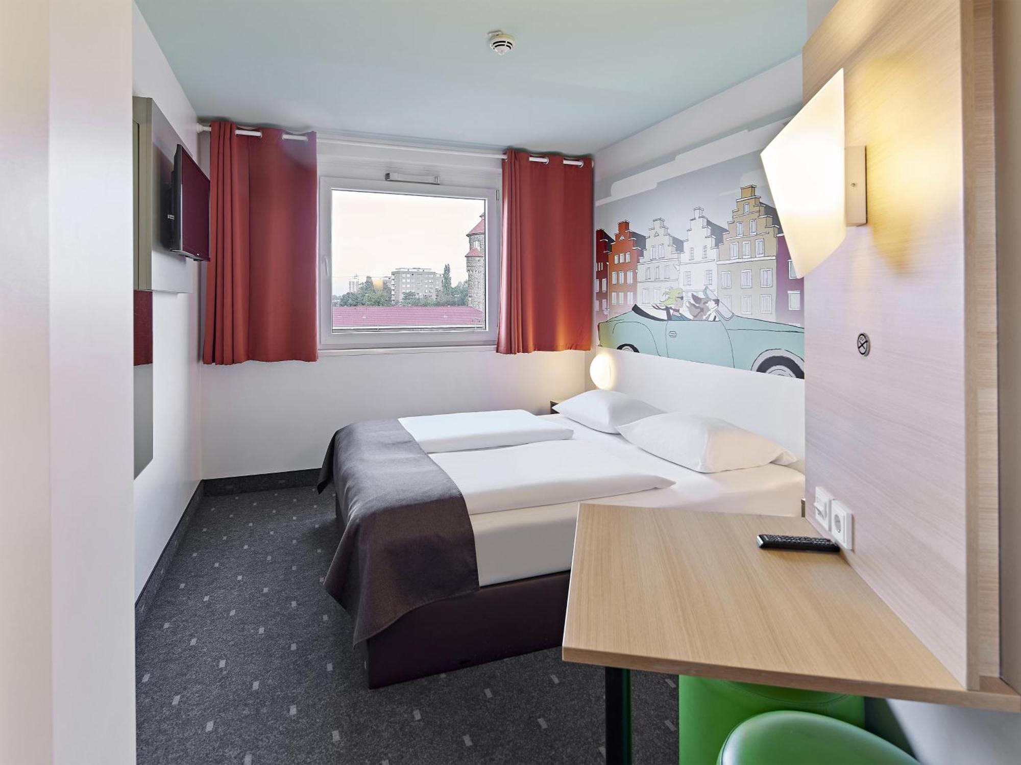 B&B Hotel Osnabrück Dış mekan fotoğraf