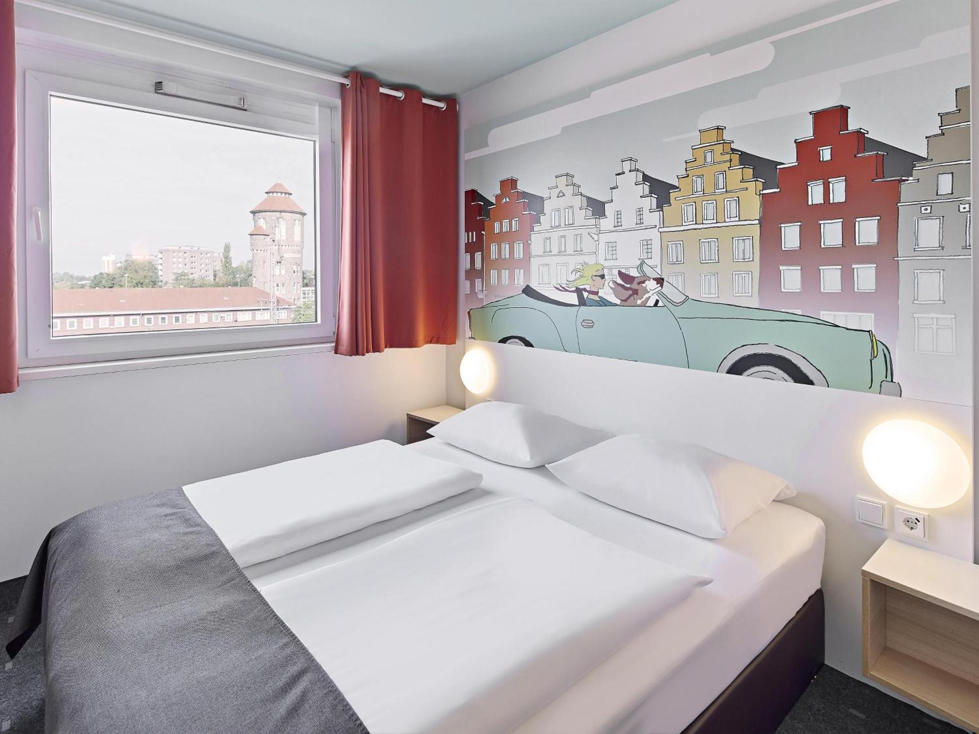 B&B Hotel Osnabrück Dış mekan fotoğraf