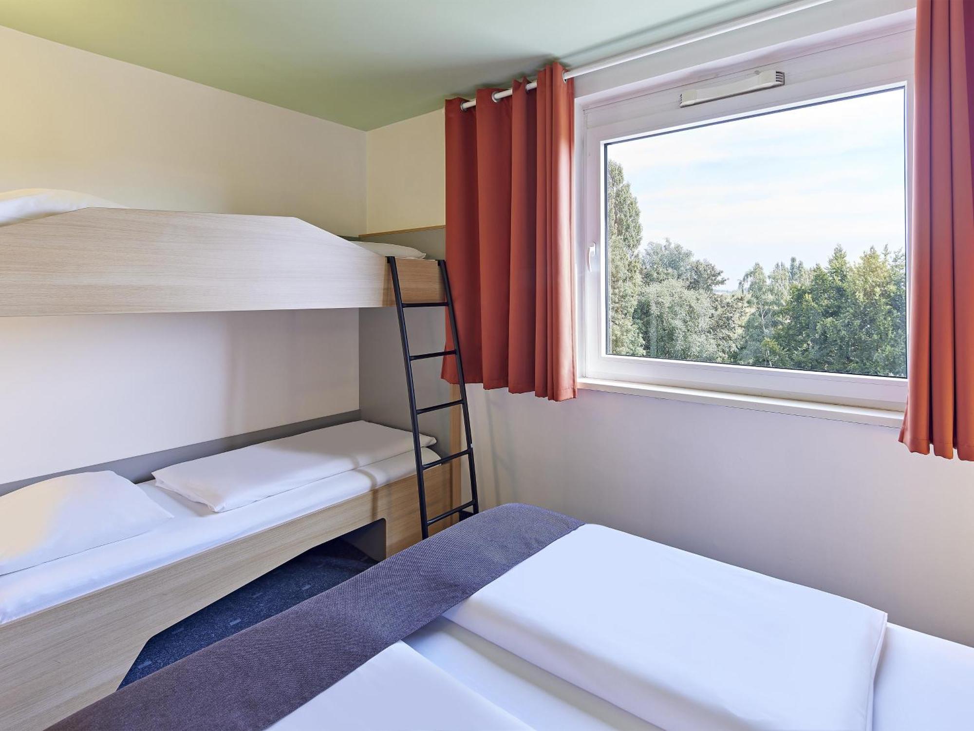 B&B Hotel Osnabrück Dış mekan fotoğraf