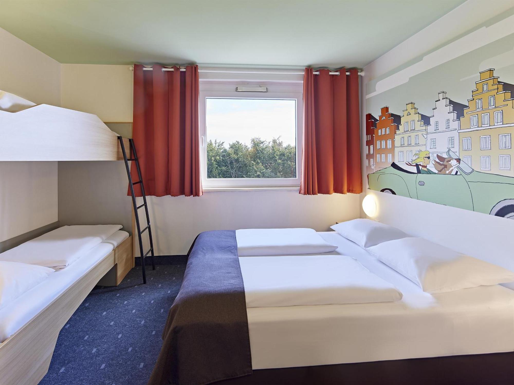 B&B Hotel Osnabrück Dış mekan fotoğraf