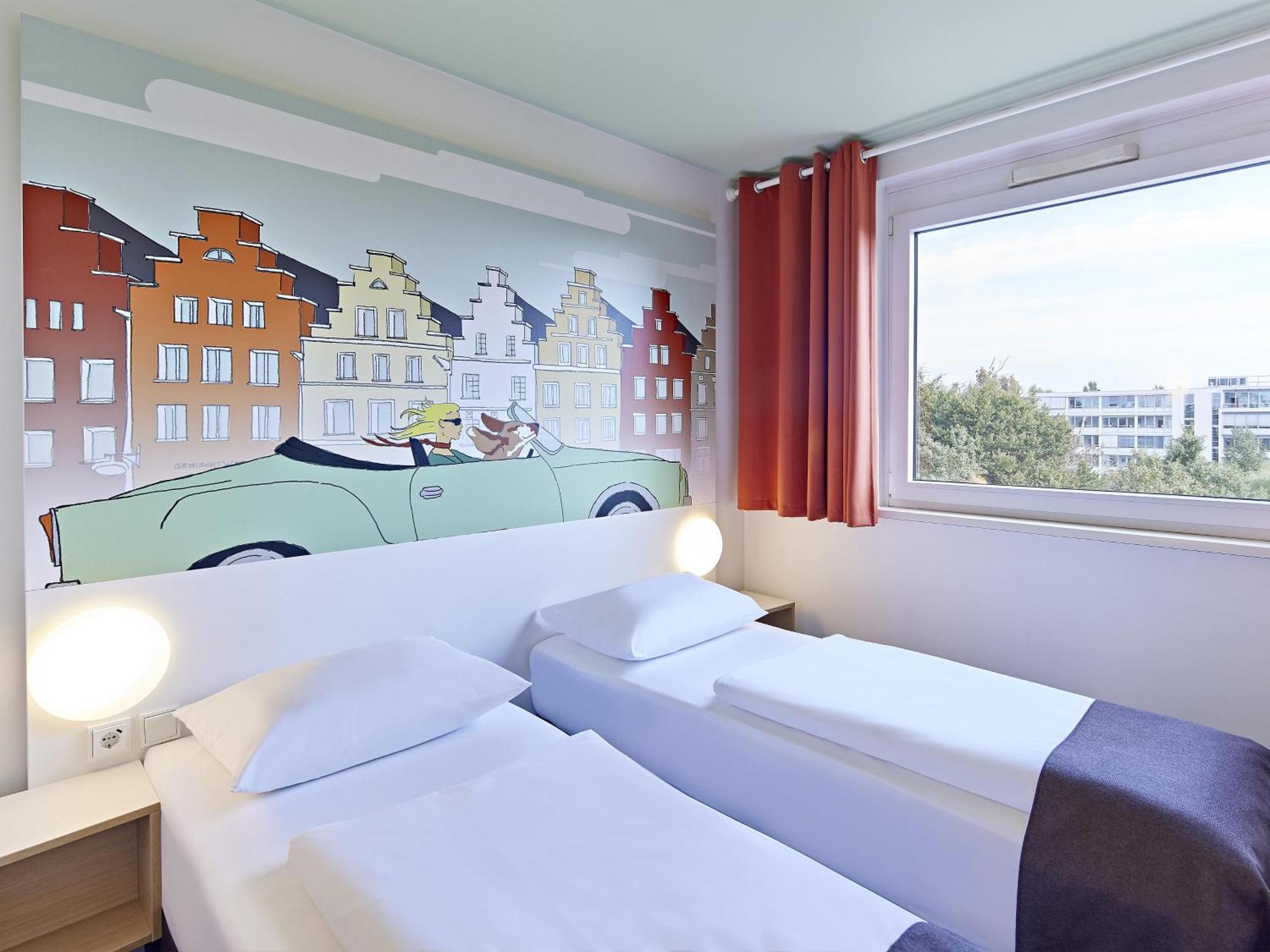 B&B Hotel Osnabrück Dış mekan fotoğraf