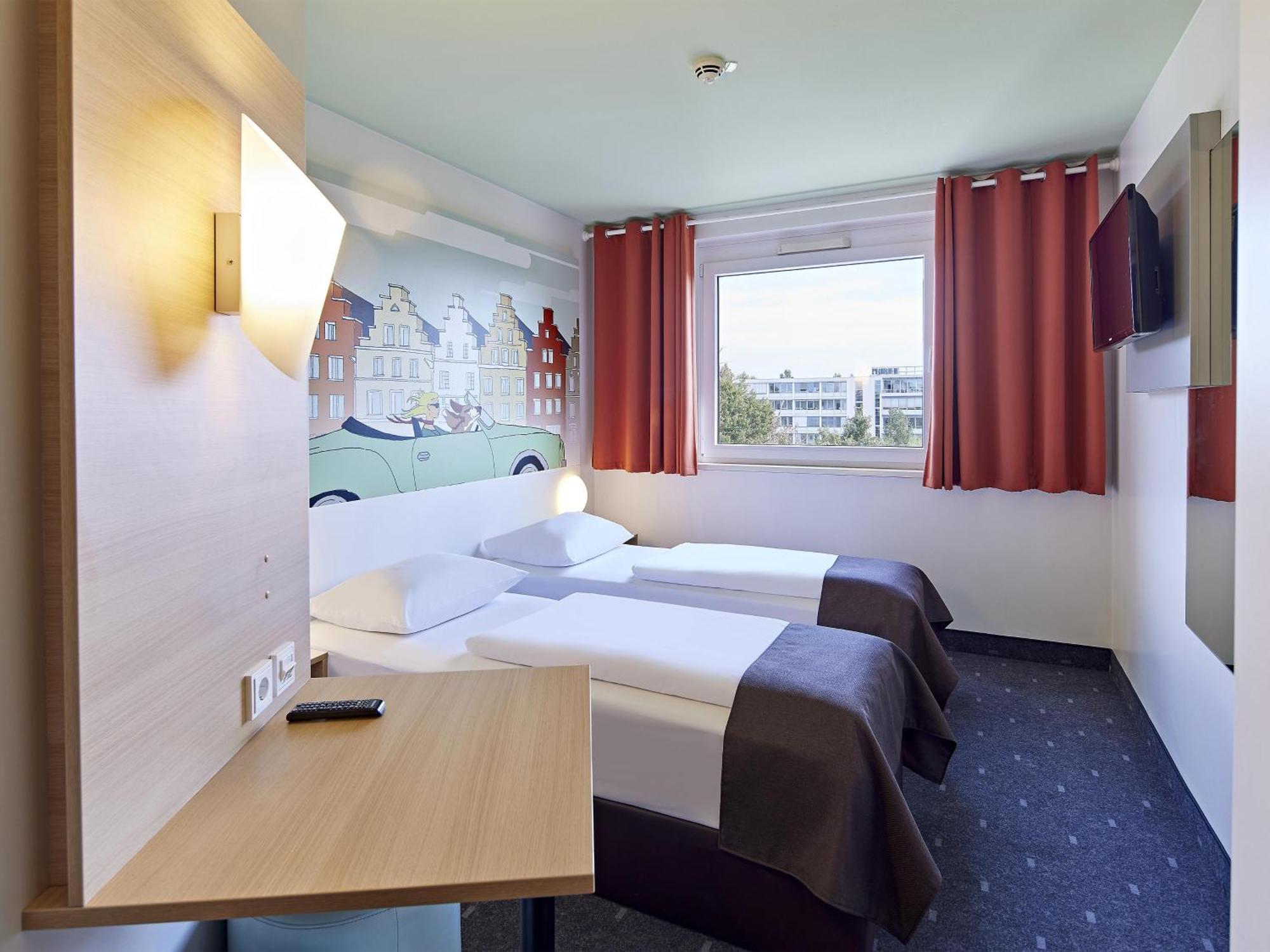 B&B Hotel Osnabrück Dış mekan fotoğraf