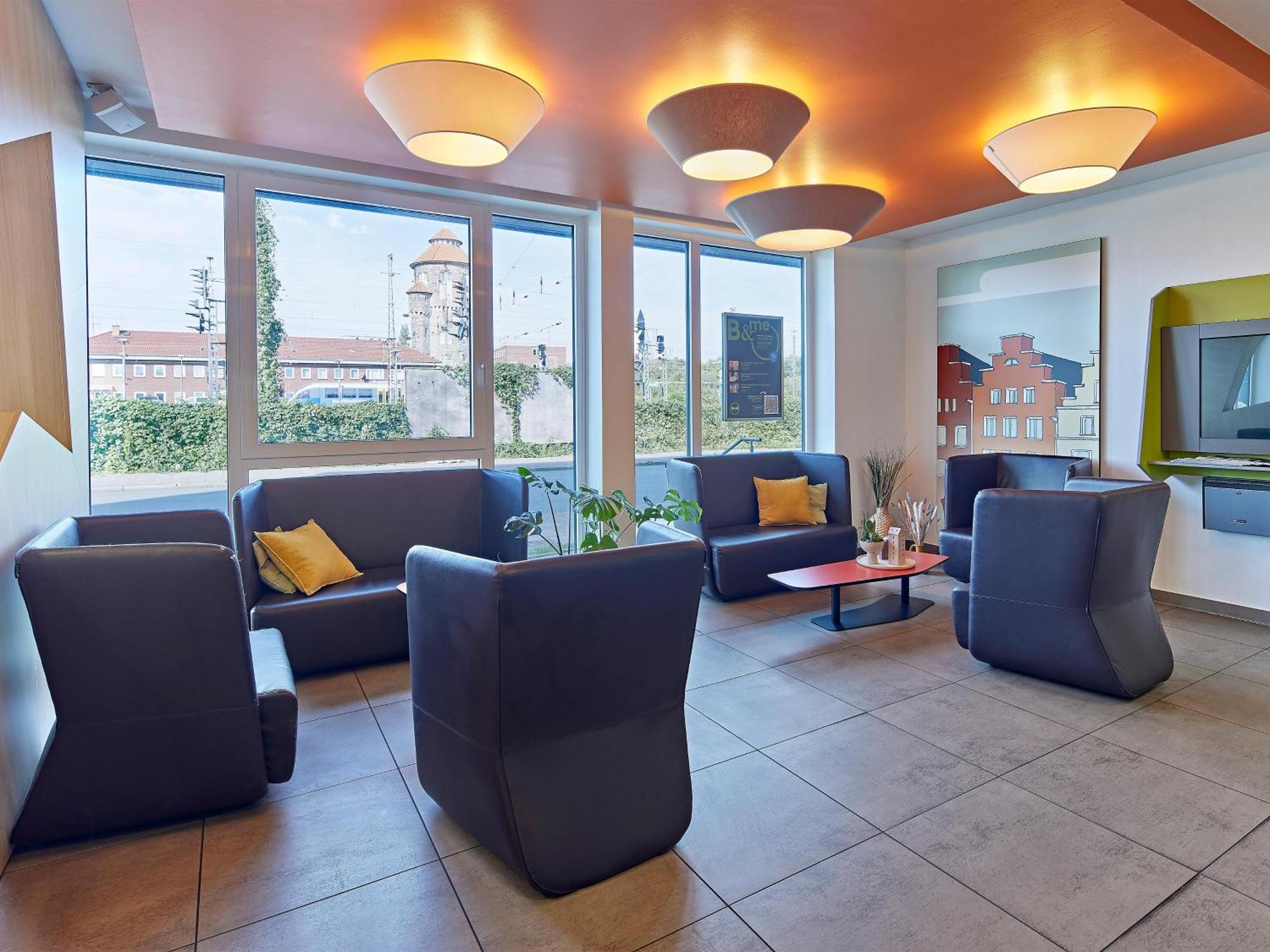 B&B Hotel Osnabrück Dış mekan fotoğraf