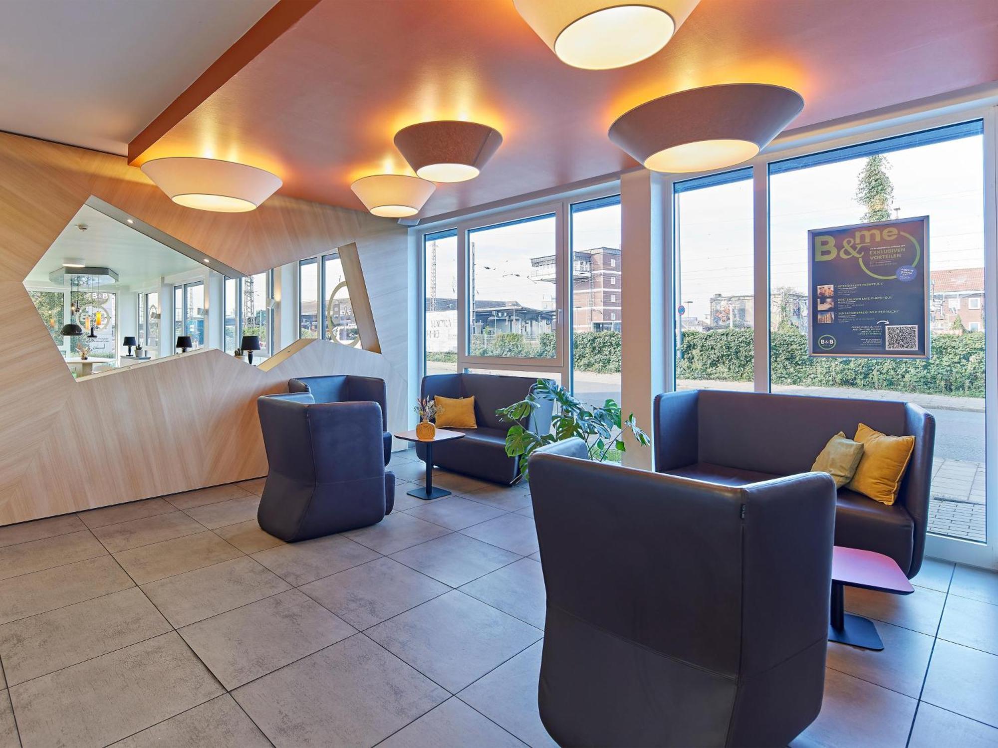 B&B Hotel Osnabrück Dış mekan fotoğraf