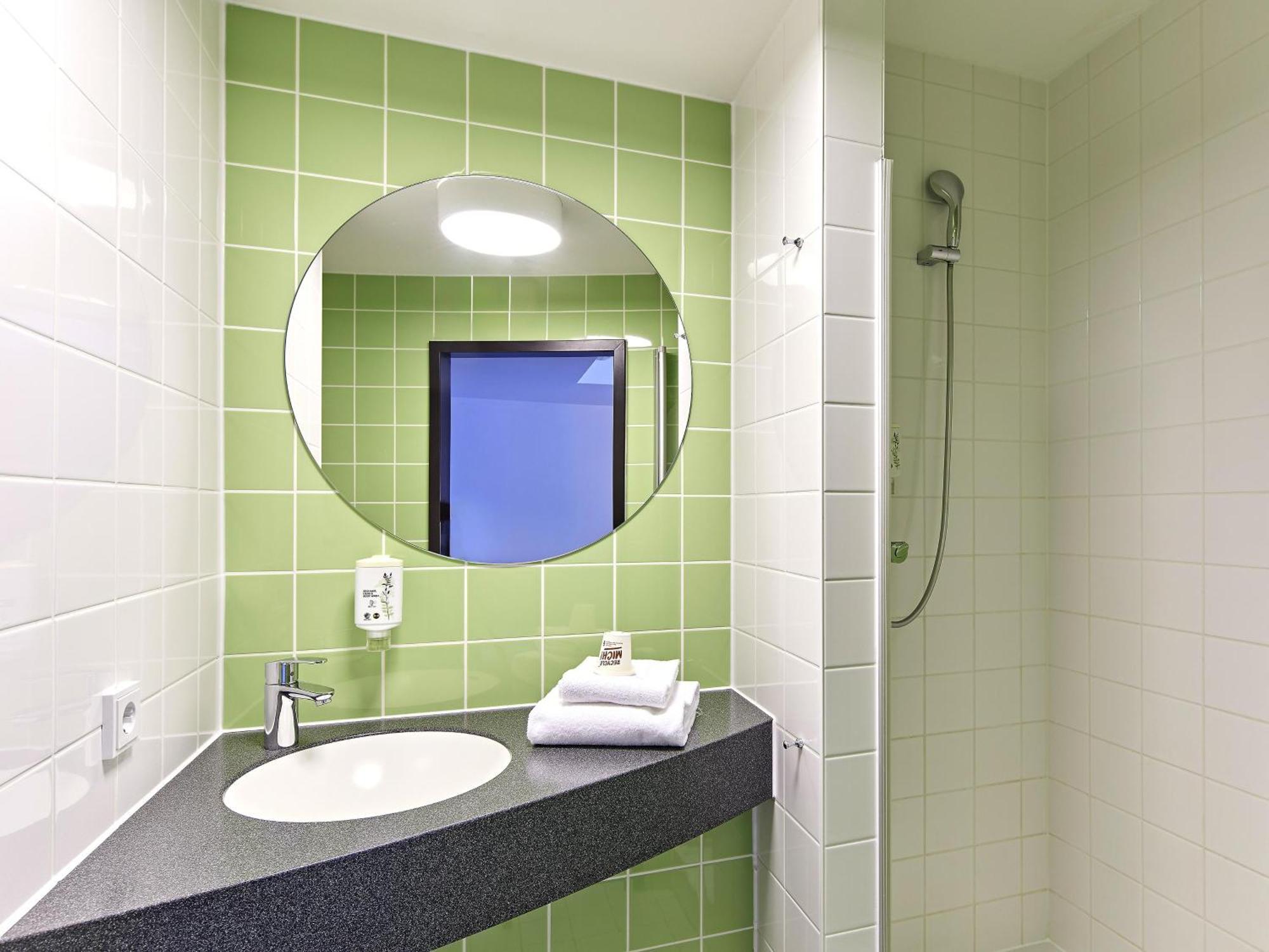 B&B Hotel Osnabrück Dış mekan fotoğraf