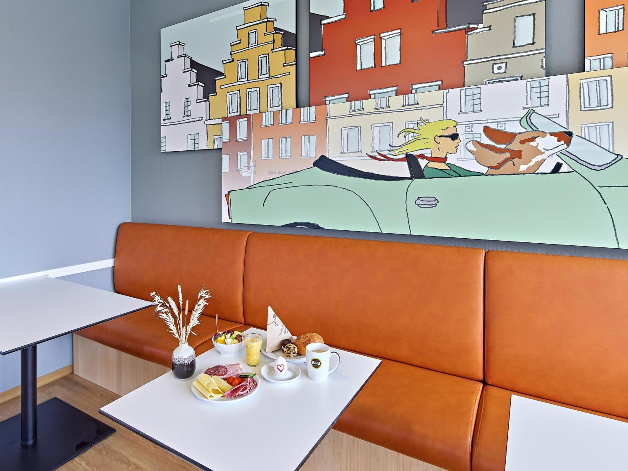B&B Hotel Osnabrück Dış mekan fotoğraf