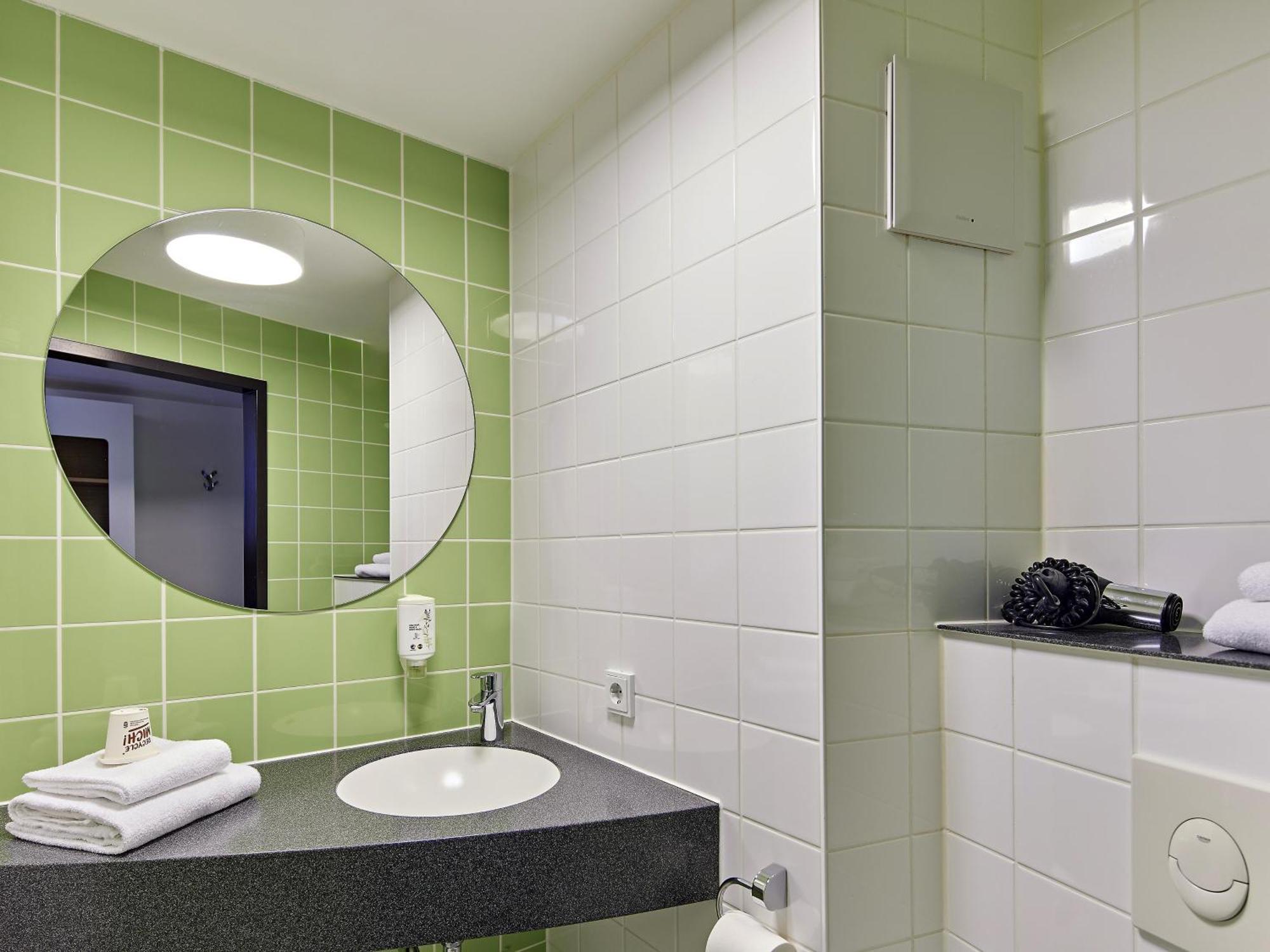 B&B Hotel Osnabrück Dış mekan fotoğraf