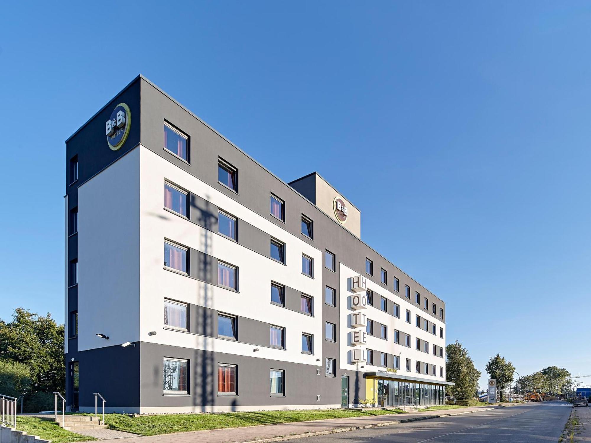 B&B Hotel Osnabrück Dış mekan fotoğraf